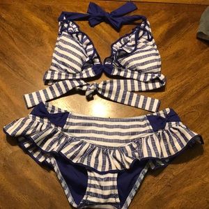 Betsey Johnson bikini